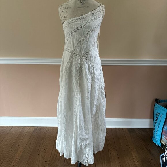 Free People Dresses & Skirts - NWT Free People Bella Maxi Dress - S